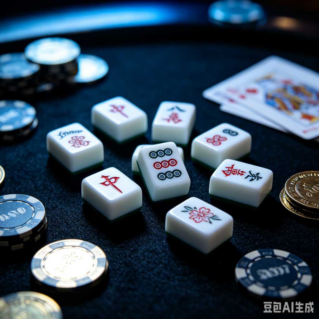 custom gift box mahjong tiles