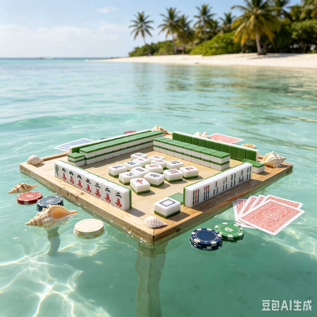 daily entertainment mahjong tiles