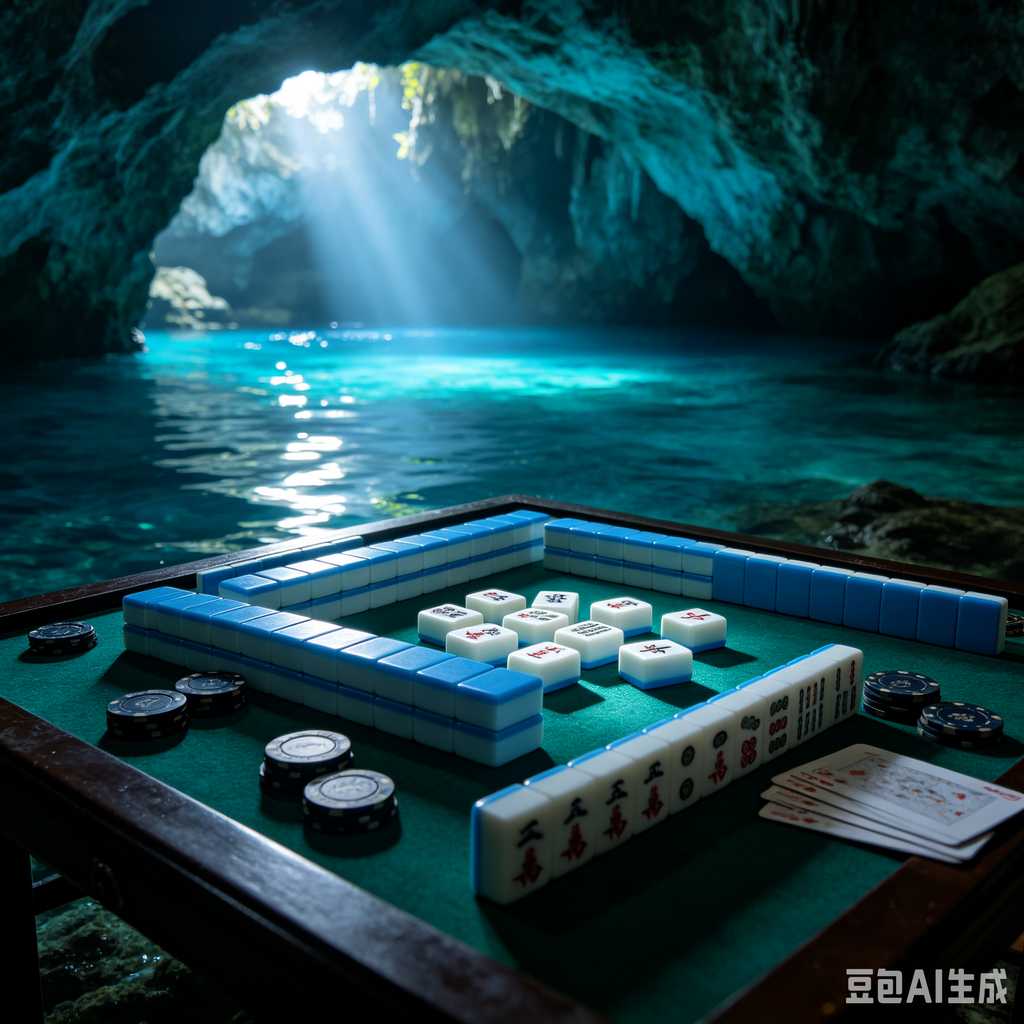 game night essentials mahjong set