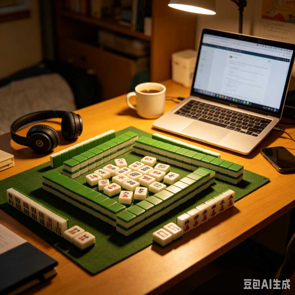 acrylic mahjong push tool