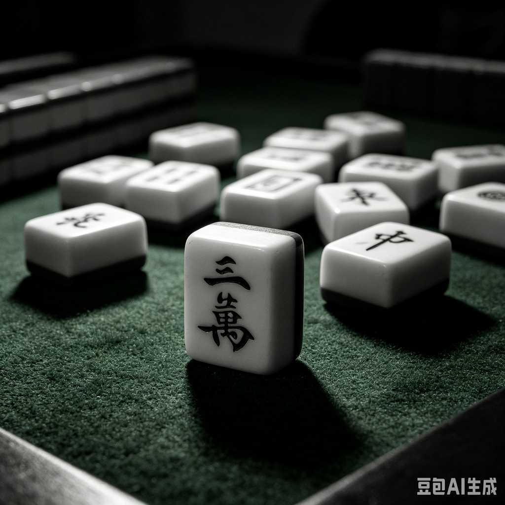 birthday gift mahjong set