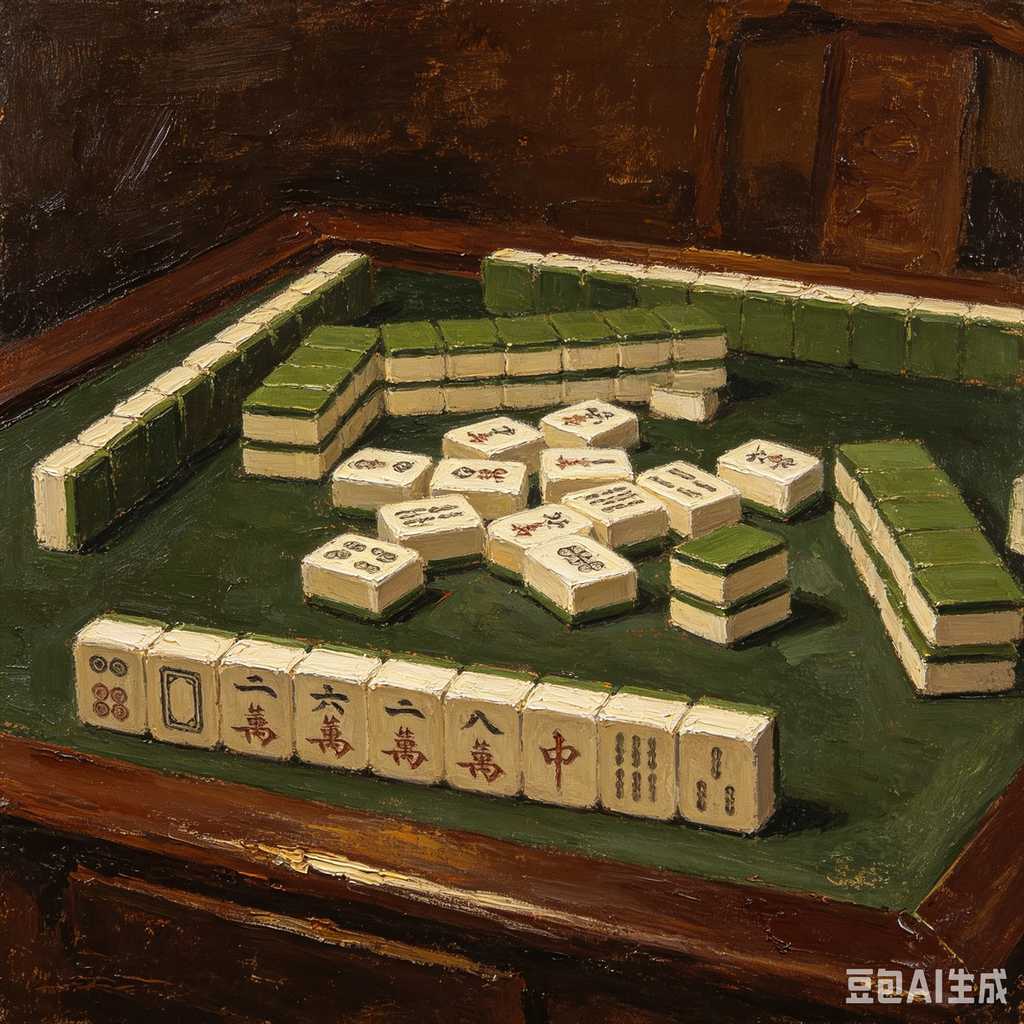 hard shell mahjong case