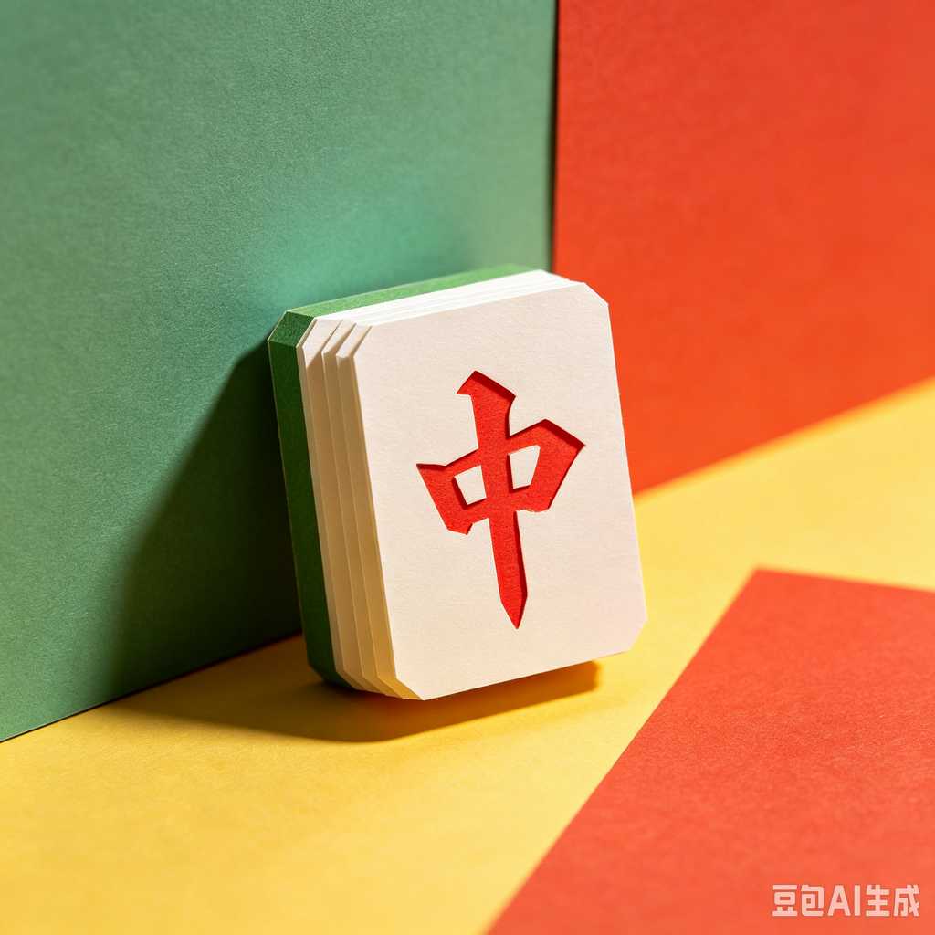 custom printed gift box mahjong