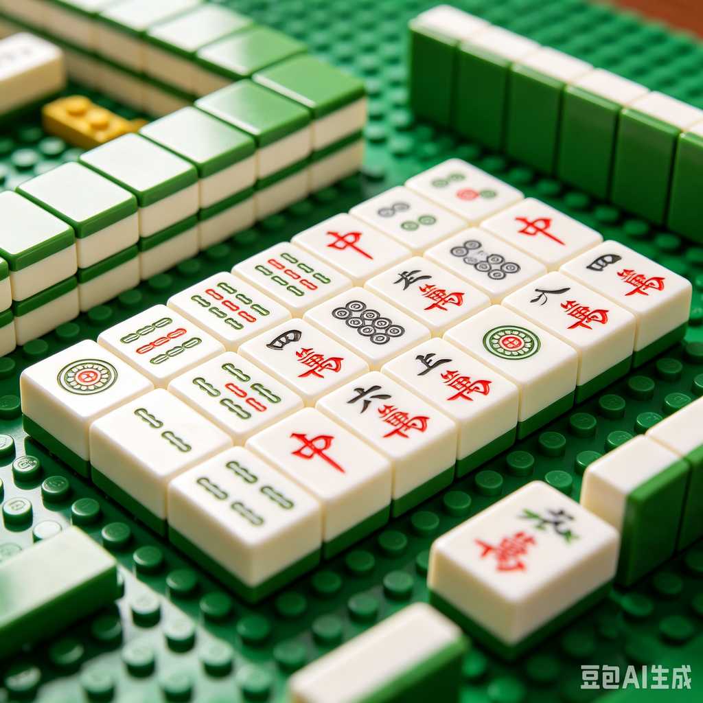Glendale,mahjong