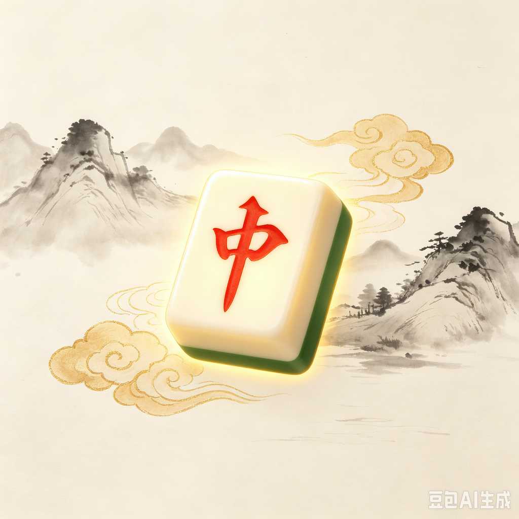 senior friendly mahjong tiles