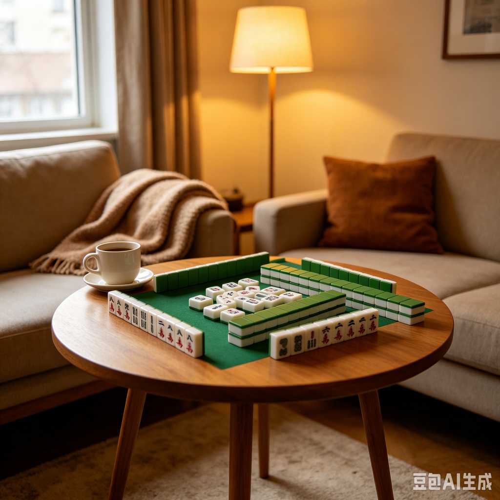 unique mahjong gift for adults