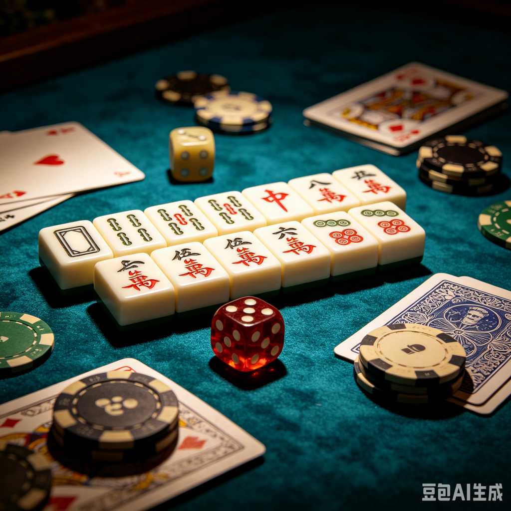 large size mahjong tiles for adult