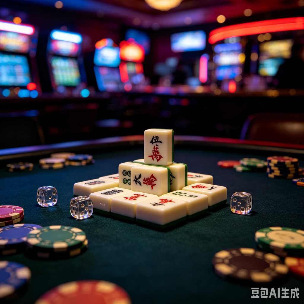 odm custom mahjong set