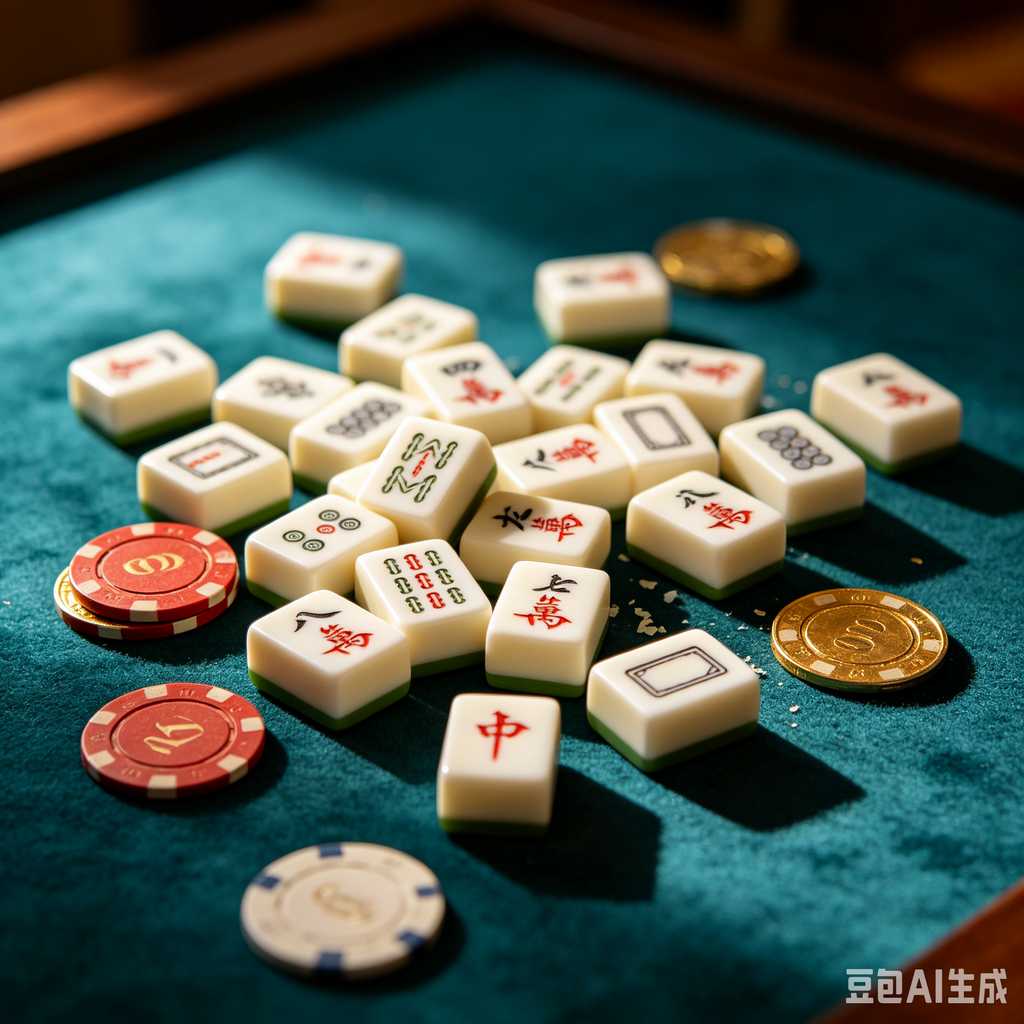 Nuremberg,mahjong