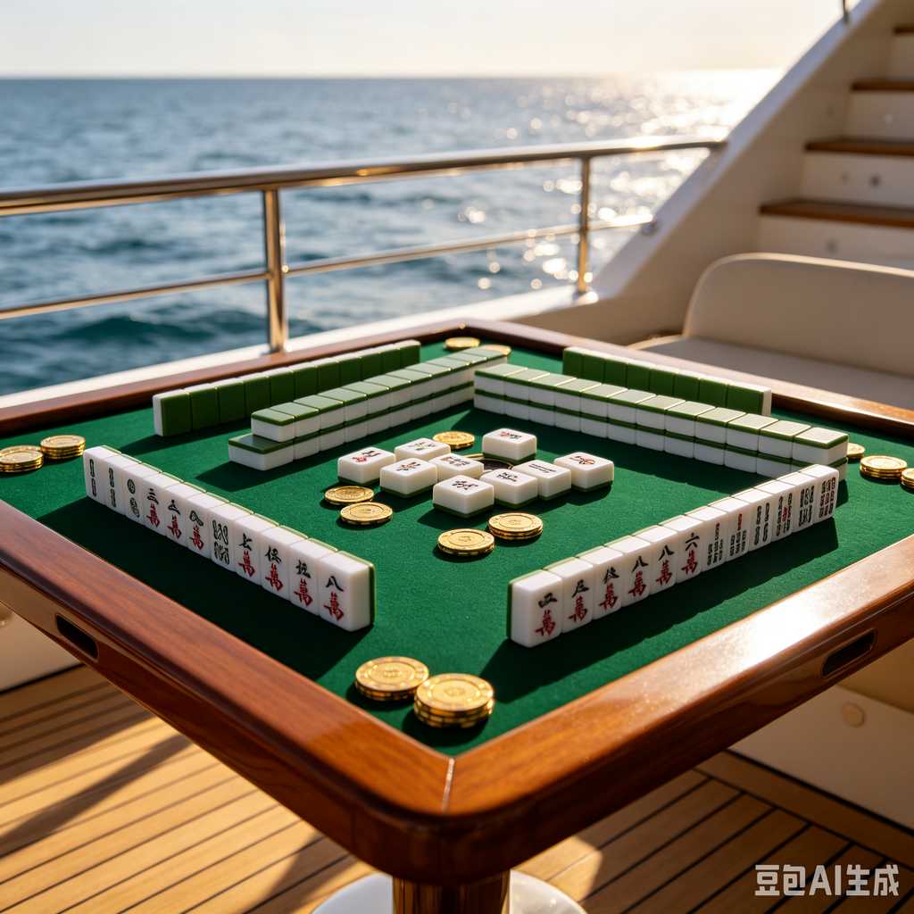 private label mahjong tiles