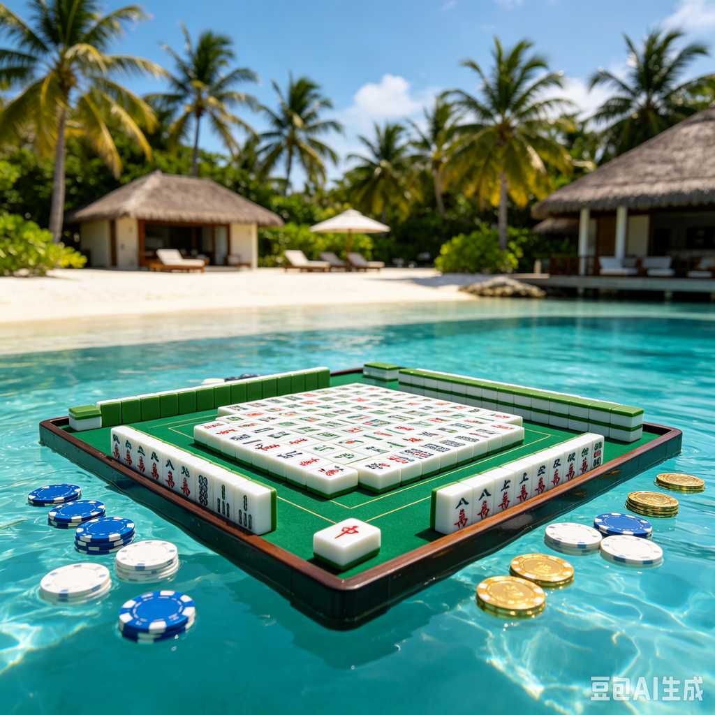 classic design mahjong set gift