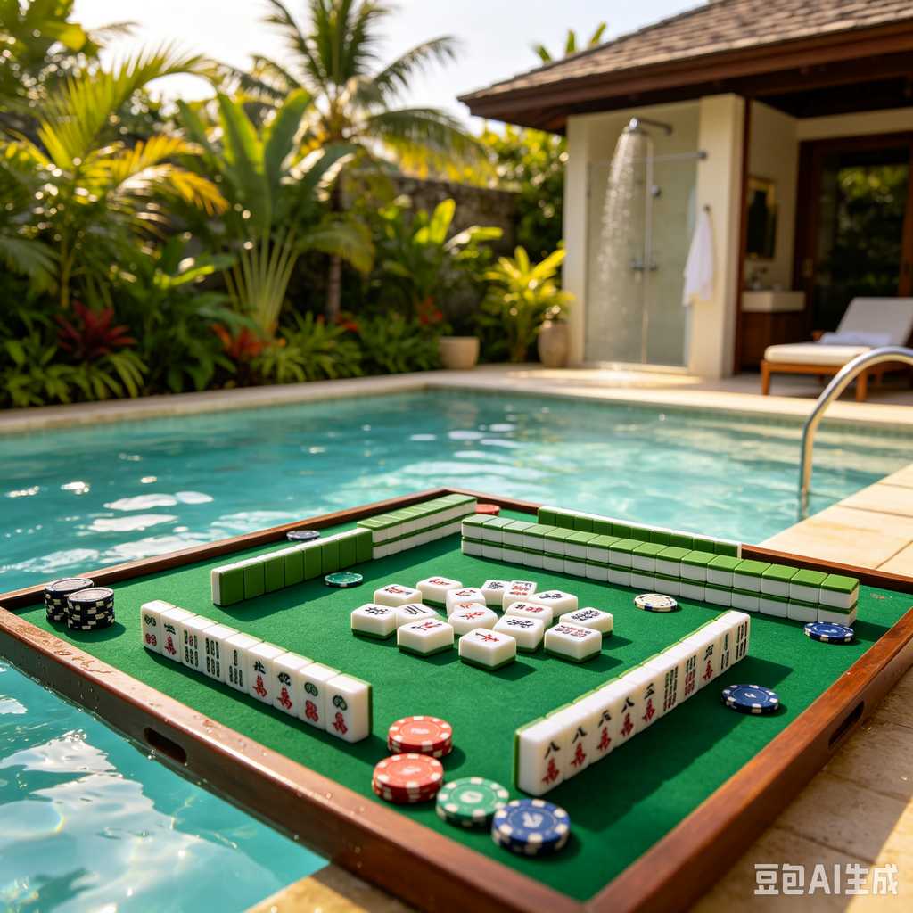 personal engrave mahjong tiles